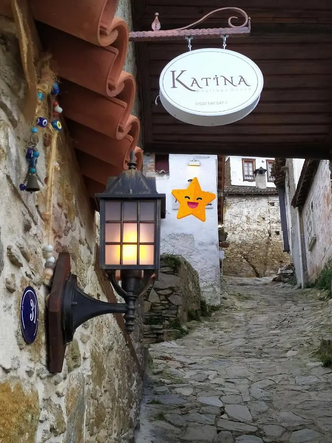 Katina Boutique Otel Sirince Séjour chez l'habitant