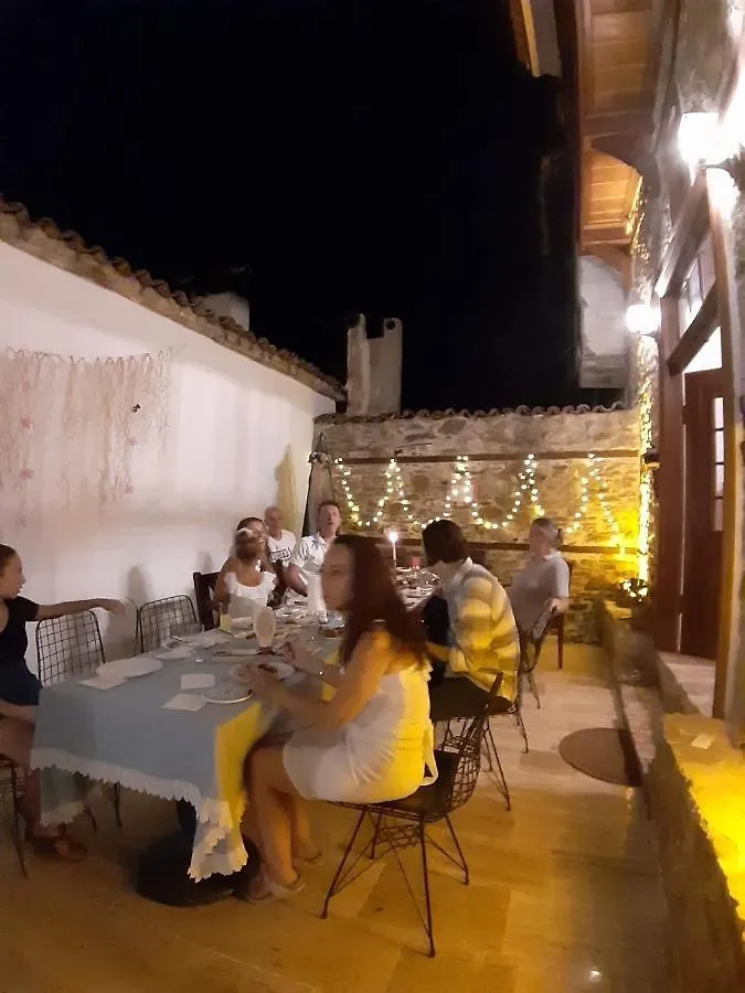 Séjour chez l'habitant Katina Boutique Otel Sirince Turquie