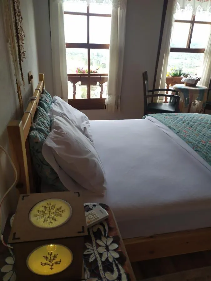Katina Boutique Otel Sirince Séjour chez l'habitant